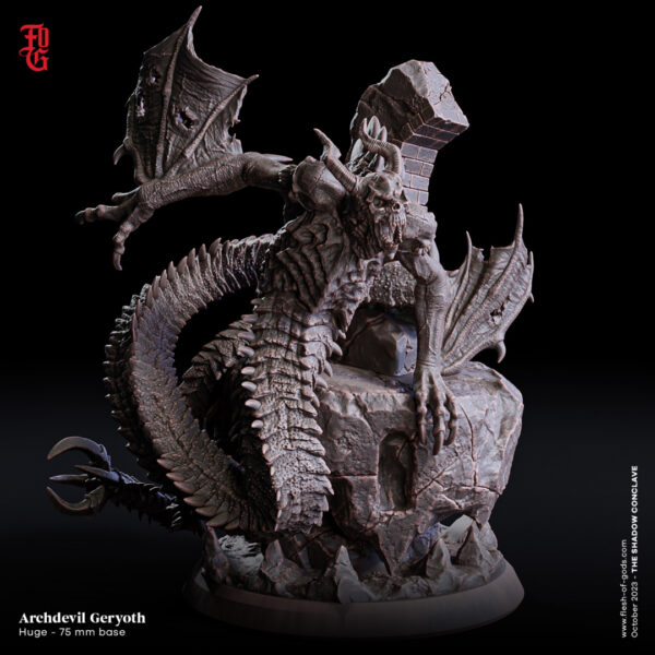 Archdevil Geryoth