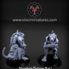 Neophyte Ratmen Set 1 - x1