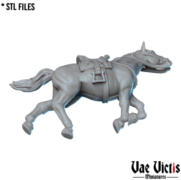 The Dead horses - x1