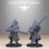 Scavenger Hooded Cultists - x10