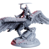 Elves Eagle Rider - Elfi Jeździec Orłów - Flesh of Gods