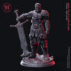 Kabel, Mistrz Miecza - Wojownik Bohater - Flesh of Gods
