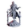 Highland Elves Shaman - Szaman Elfów - Flesh of Gods