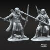 51197ea51185227dfdbf988762734add-1.jpg Rangers of Grey Castle with Spear and Bow - x3