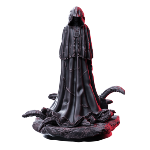 Mystic One - Mistyczna Istota z Mackami - Cthulhu