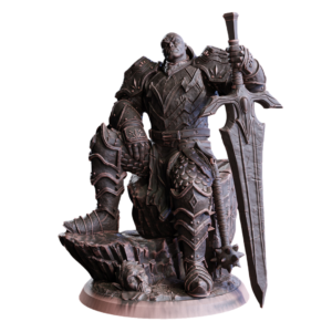 Blood Commander 01