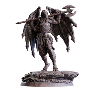 Draconian Knight - Female Version