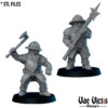 Dwarf Guards - x1