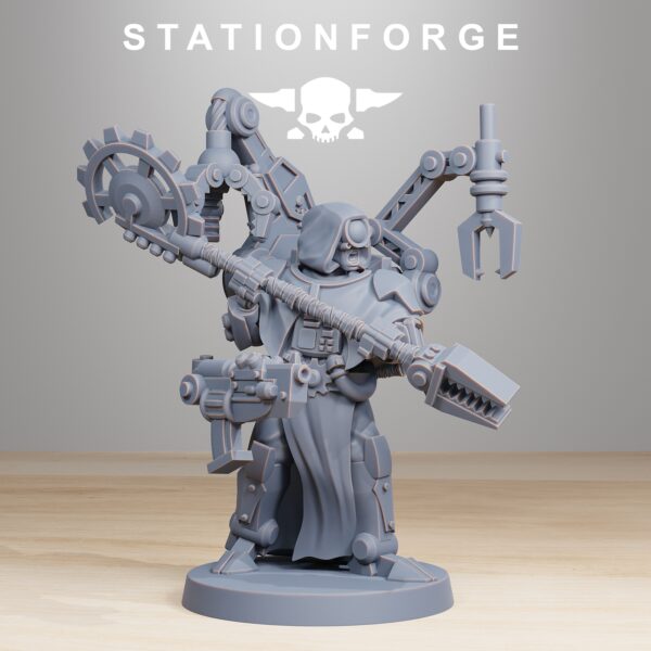 Scavenger Vicars - x10