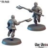 Assembled Ruffians - x8