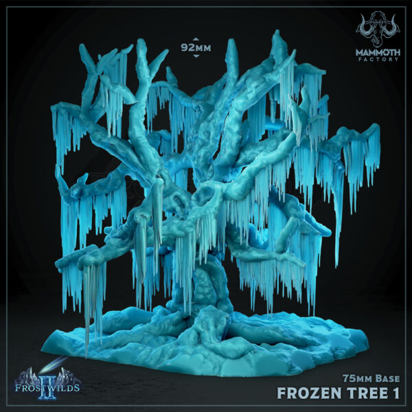 561337ae18de27d3d1bc0c92a742f4dc.jpg Frozen Tree - #1