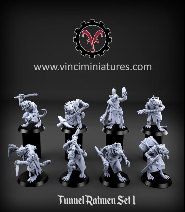 Tunnel Rats - x1