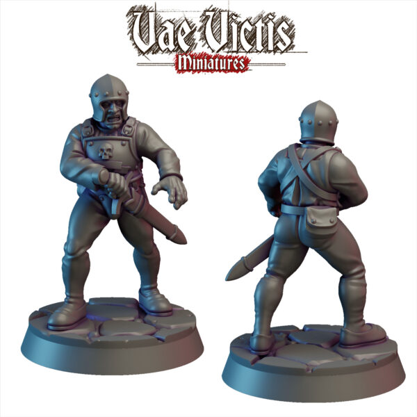Humans Mercenaries - x1
