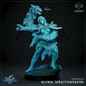 Kylma, Wraithreaver v1