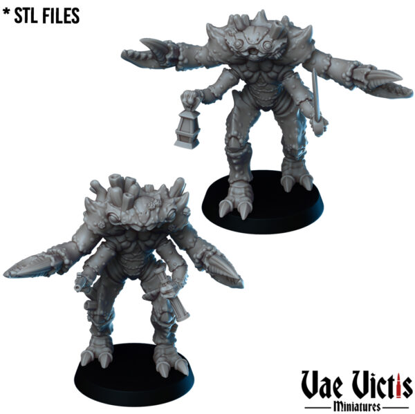 Crabs Folks - x6