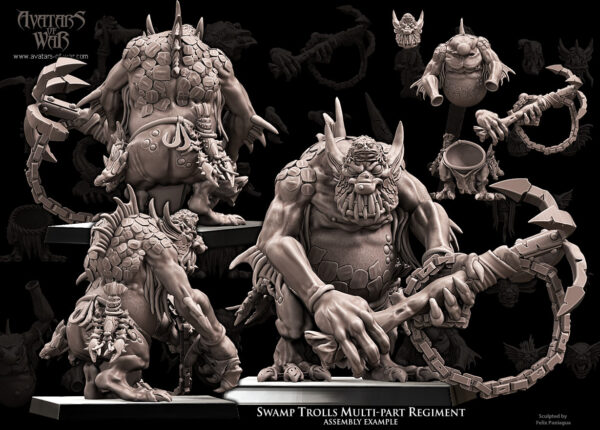 56e78590d9ee99af3b2ef8fd3a2b3c12.jpg Swamp Trolls - x1