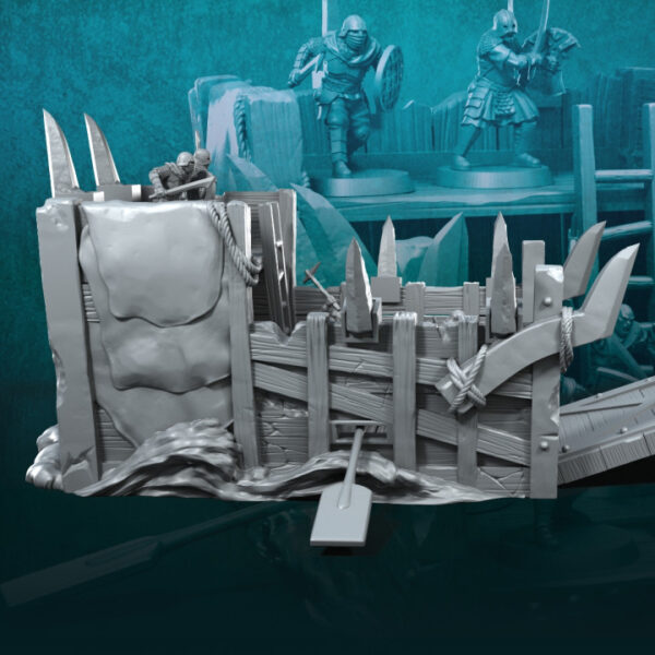 Assault Ships - Wersja A
