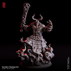 58b3e149c7525f19bd4fac2901017385.jpg Kurojin's Flaming Oni