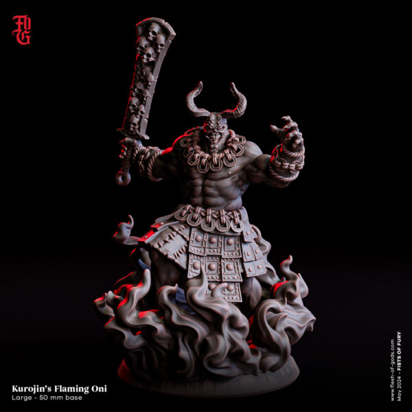 58b3e149c7525f19bd4fac2901017385.jpg Kurojin's Flaming Oni