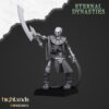 Ancient Stonethrower with Crew - x1