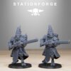 Scavenger Hooded Cultists - x10