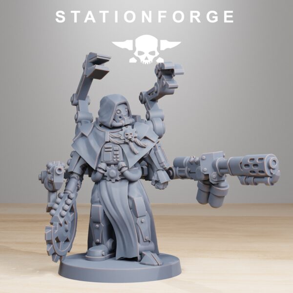 Scavenger Vicars - x10