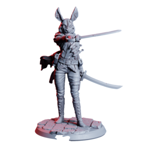Bunny Killer- Morderczy Królik  - Flesh of Gods