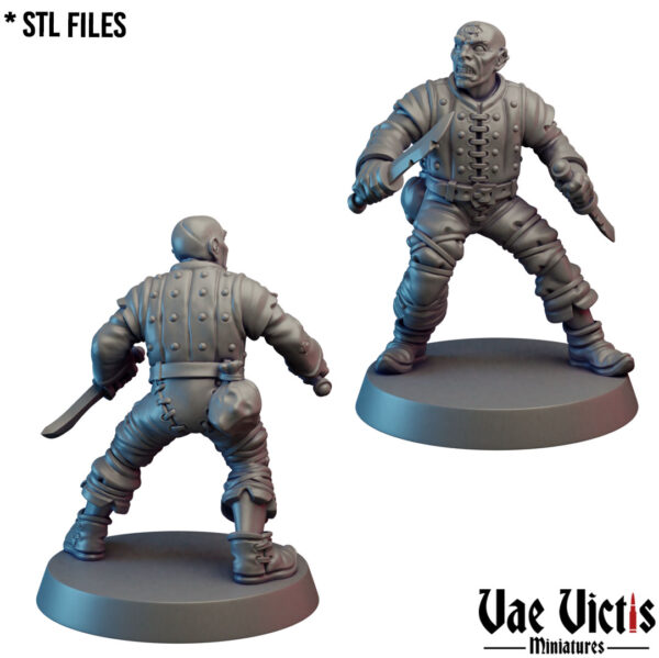Assembled Cultists - x1
