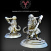 Censer Ratmen Set 1 - x1