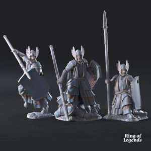 Guards of the Grey Tree ft - x3