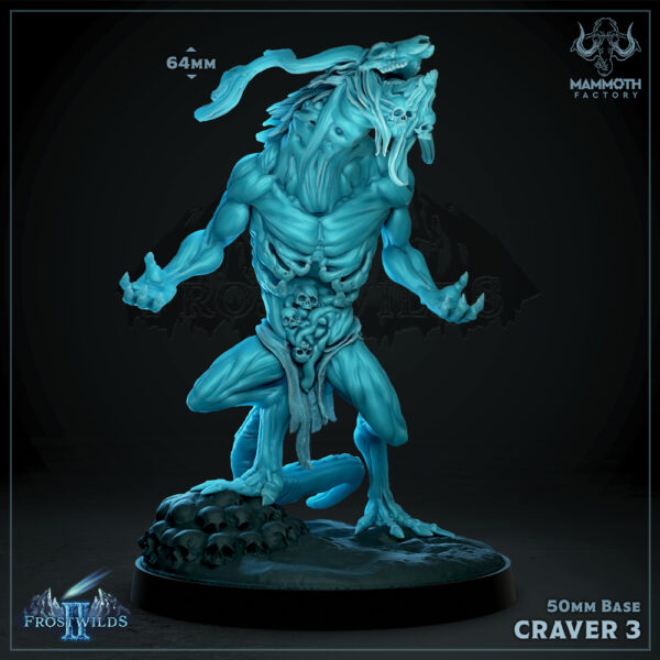 Cravers - x3