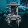 Dragon Army King on palanquin - Wersja A