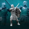 5cd7ef0a6516b5f55fc7500ebd8dd100-1.jpg Grey Castle Warriors with swords- x6