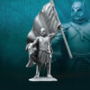 Grey Castle Banner - x1