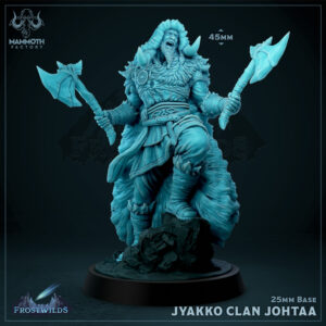 Jyakko, Clan Johtaa