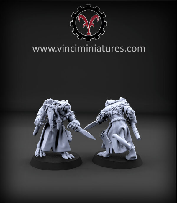 Tunnel Rats - x1