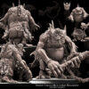 Swamp Trolls - x5
