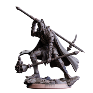 Krughor, Harbinger Of Death