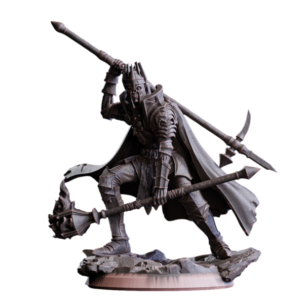 Krughor, Harbinger Of Death