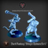 Slingers Ratmen Set 1 - x6