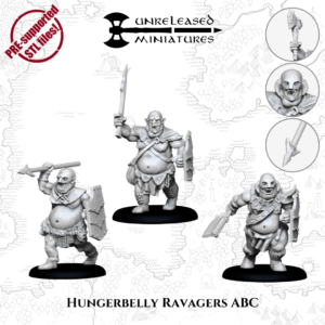 Hungerbelly Ravagers x1