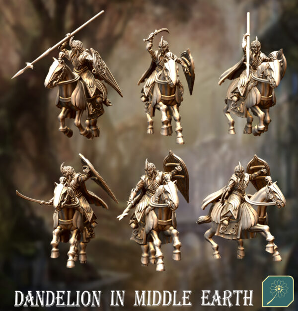 Knight of Golden Wood - x1