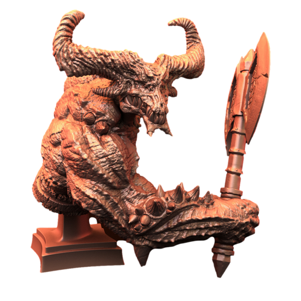 Balor - Bust