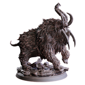 Nevostodon, Snow Mammoth