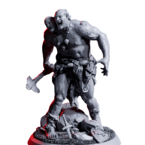 The Furious Ettin 1