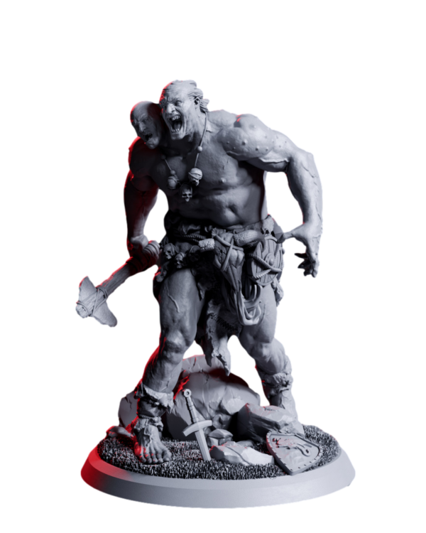 The Furious Ettin 1
