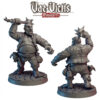 Ogre Mercenaries - x3