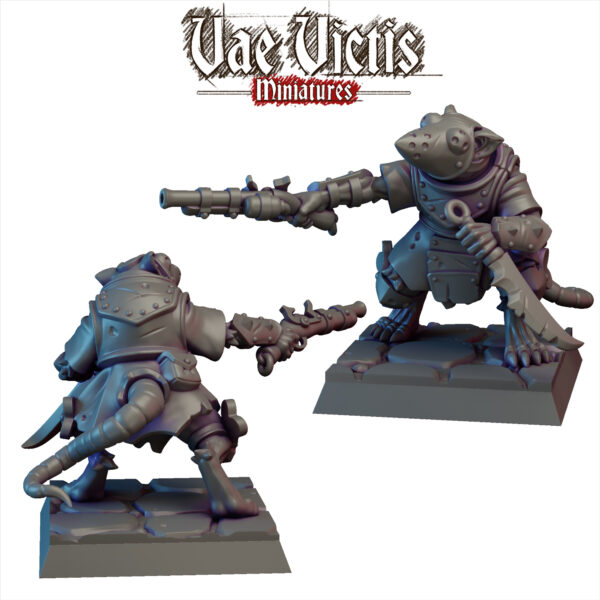 Ratfolks - x1