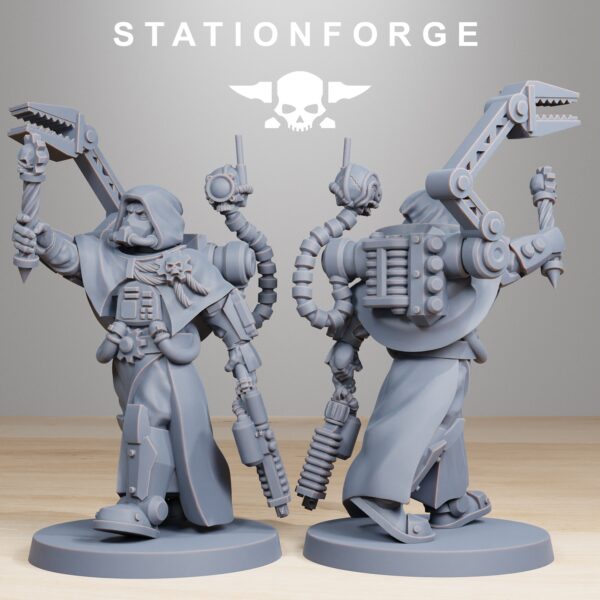 Scavenger Vicars - x10
