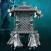 Dragon Army King on palanquin - Wersja B